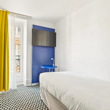 Hotel Ibis Styles Paris Republique Le Marais Exterior foto