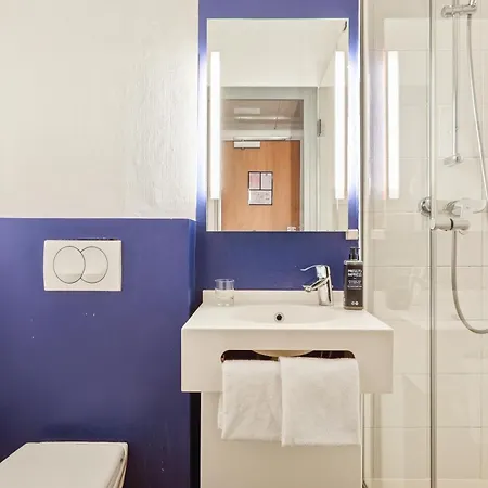 Hotel Ibis Styles Paris Republique Le Marais Exterior foto