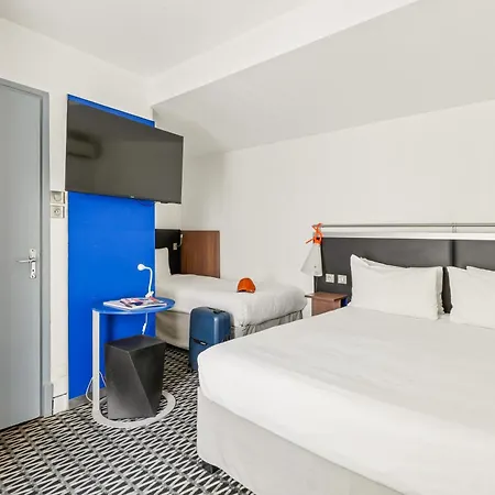 Hotel Ibis Styles Paris Republique Le Marais Exterior foto