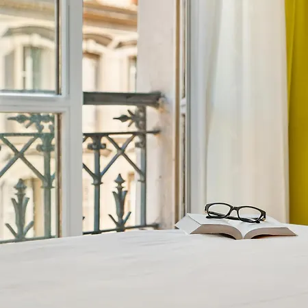 Hotel Ibis Styles Paris Republique Le Marais Exterior foto
