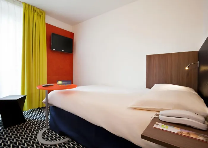 Ibis Styles Paris Republique Le Marais