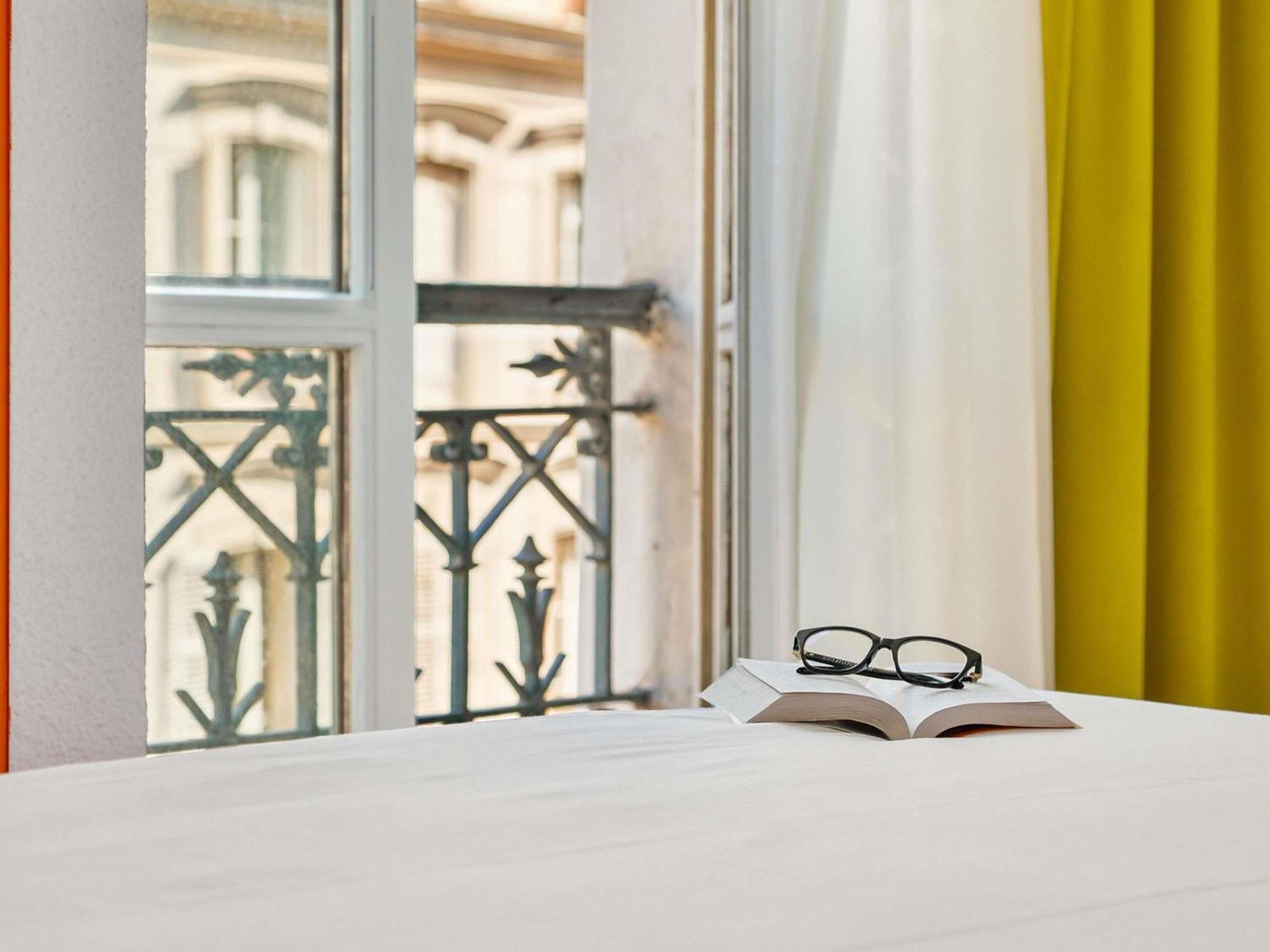 Hotel Ibis Styles République Paris