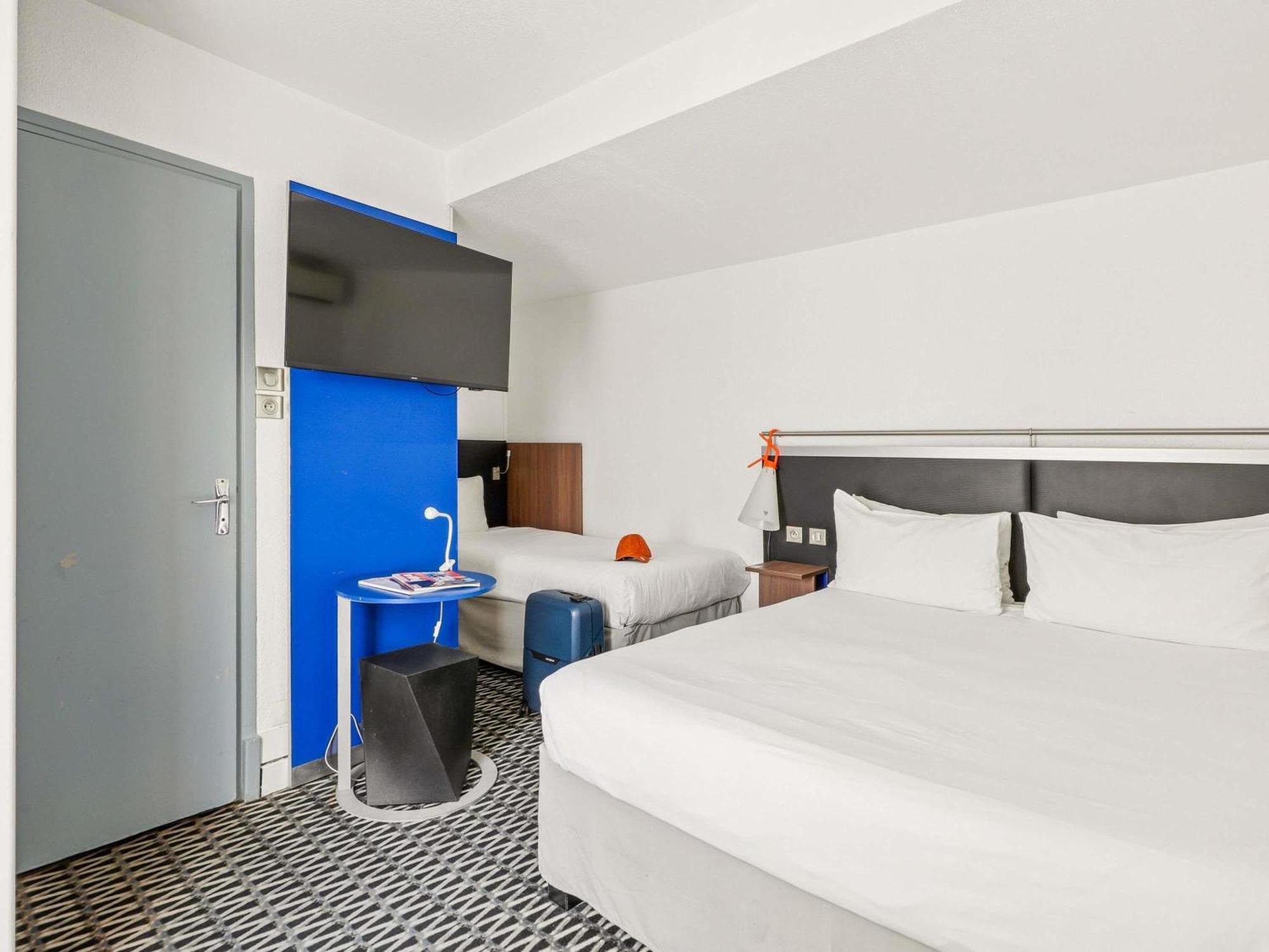 Ibis Styles République Hotel 3*