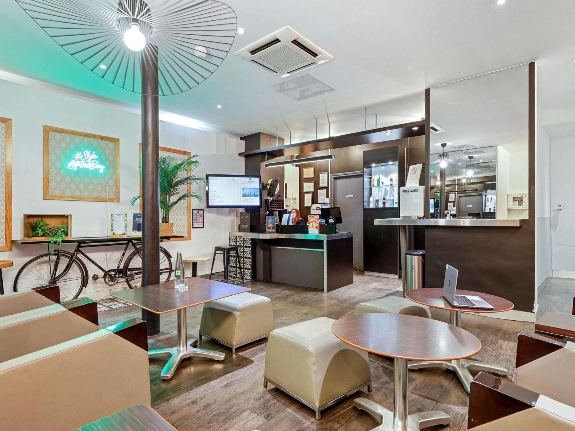 Ibis Styles République Hotel
