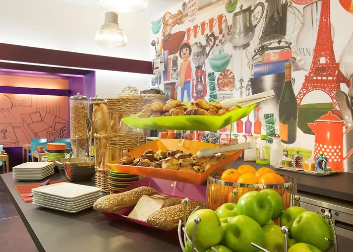 Ibis Styles Paris Republique Le Marais