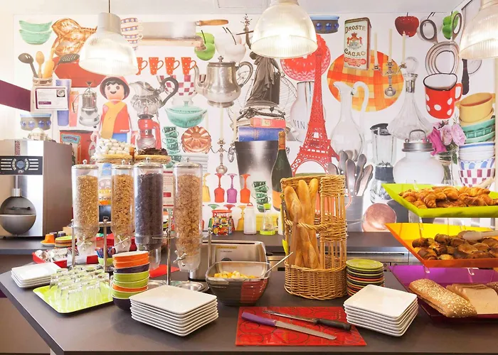 Ibis Styles Paris Republique Le Marais