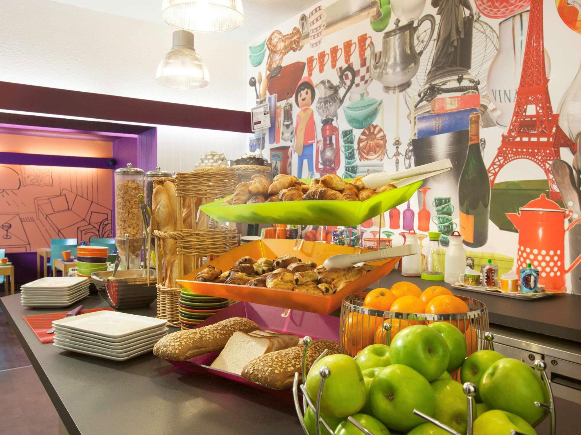 Ibis Styles Republique Le Marais Hotel